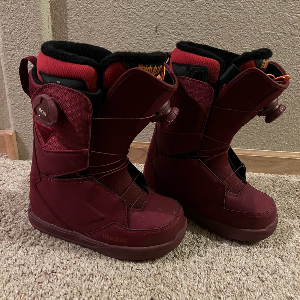 Women’s Thirty-Two Snowboard boot